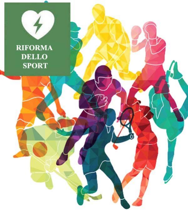 RIFORMA DELLO SPORT; DECRETO LEGISLATIVO 5 ottobre 2022, n. 163 